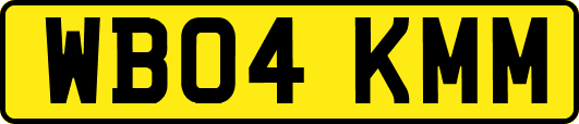 WB04KMM