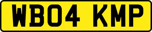 WB04KMP