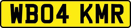WB04KMR