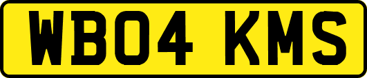 WB04KMS