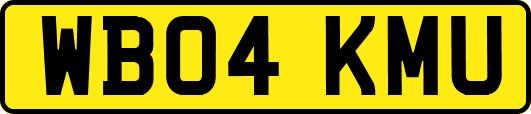 WB04KMU
