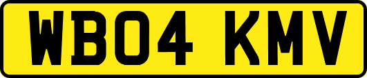 WB04KMV