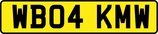 WB04KMW