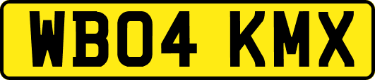 WB04KMX