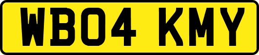 WB04KMY