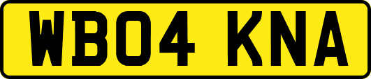 WB04KNA