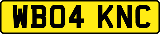 WB04KNC