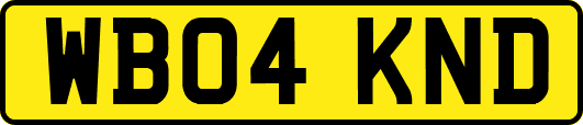WB04KND