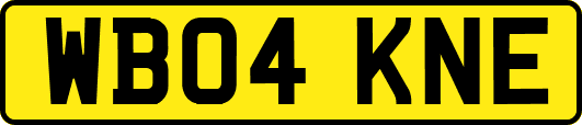 WB04KNE