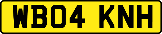 WB04KNH