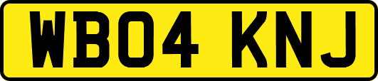 WB04KNJ