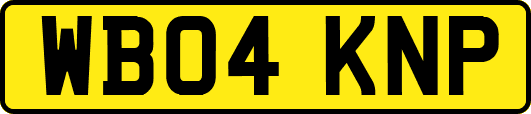 WB04KNP