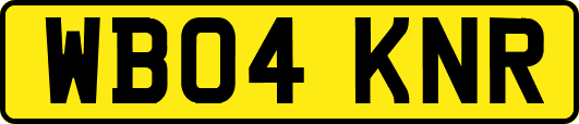 WB04KNR