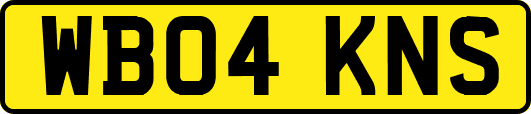 WB04KNS
