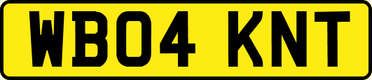 WB04KNT