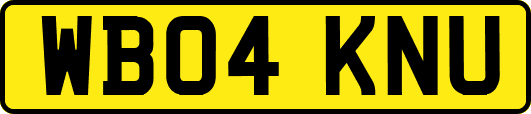 WB04KNU
