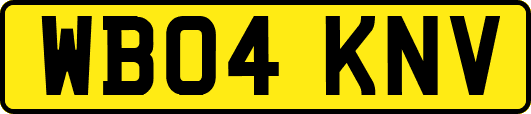 WB04KNV