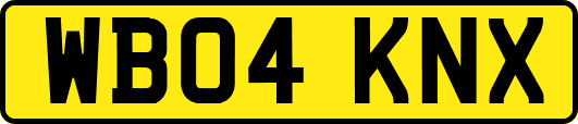 WB04KNX