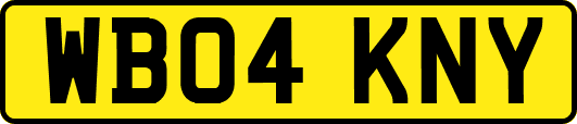 WB04KNY