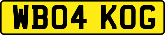WB04KOG