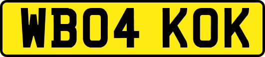 WB04KOK