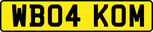 WB04KOM