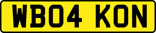 WB04KON