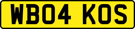 WB04KOS