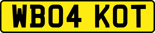 WB04KOT