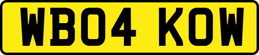 WB04KOW