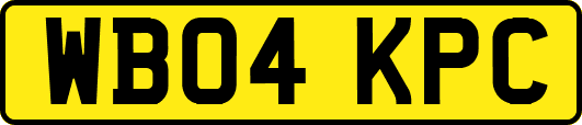 WB04KPC