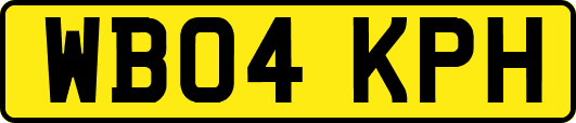 WB04KPH