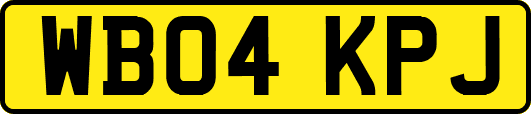 WB04KPJ