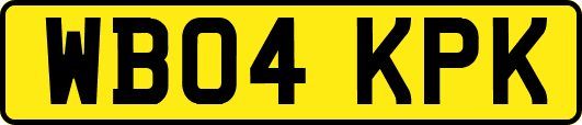 WB04KPK