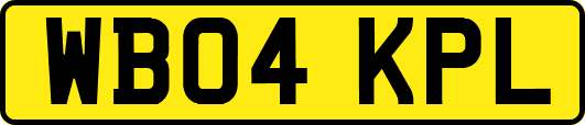 WB04KPL