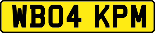 WB04KPM