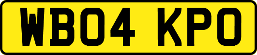 WB04KPO