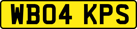 WB04KPS