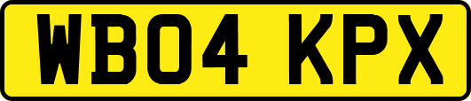 WB04KPX