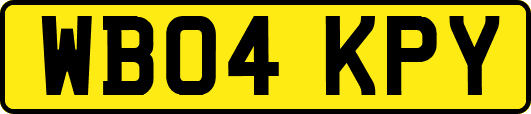 WB04KPY