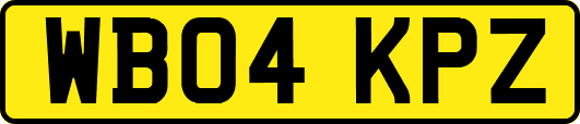 WB04KPZ