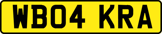 WB04KRA