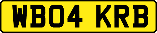 WB04KRB