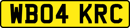 WB04KRC