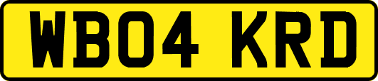 WB04KRD