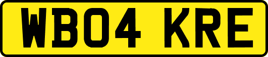 WB04KRE