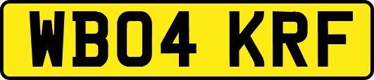WB04KRF