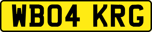 WB04KRG