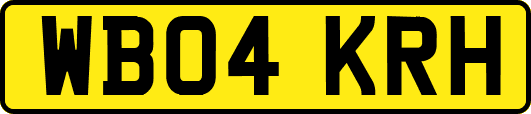 WB04KRH