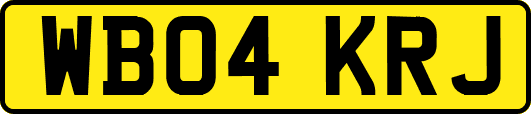 WB04KRJ